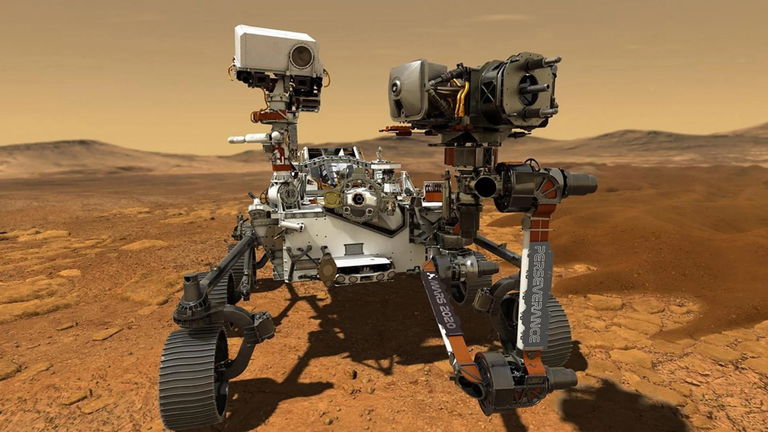 Residuos nucleares reciclados: la NASA usará baterías con americio 241 para los róveres enviados a Marte o la Luna