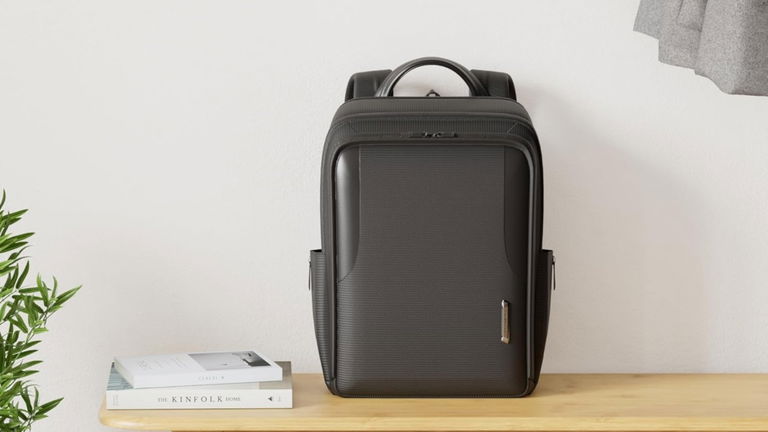 Si sueles moverte con tu portátil, esta mochila Samsonite puede ser tu mejor inversión