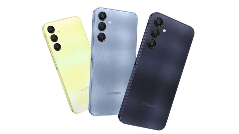 ¿Tienes un Samsung Galaxy A25? Pues entonces ya puedes descargar One UI 8 con Android 16