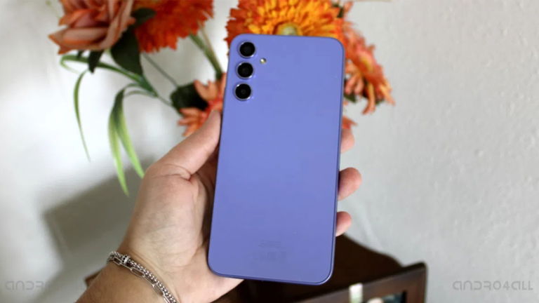 Uno de los Galaxy A más vendidos de Samsung se actualiza a One UI 8 y Android 16 en Europa