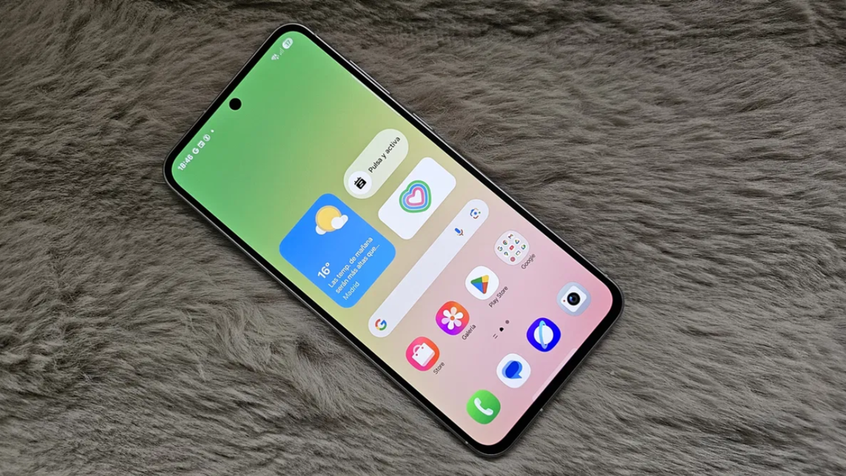 El móvil que reina en la gama media de Samsung ahora sí tiene el precio que merece, con un descuento brutal