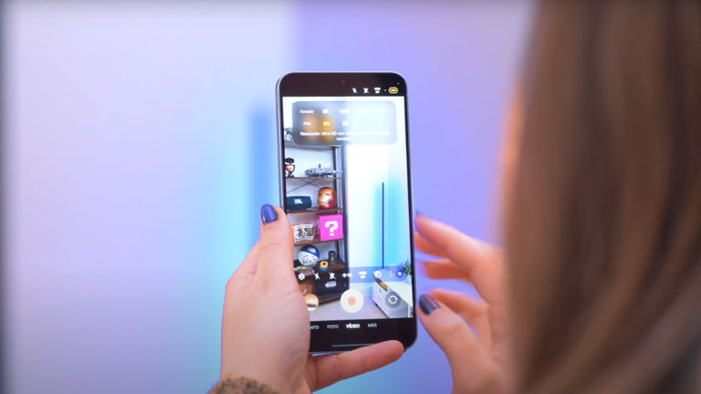 Samsung rebaja su joya más equilibrada: Dynamic AMOLED 2X de 6,2", Snapdragon 8 Elite y 380 euros de descuento