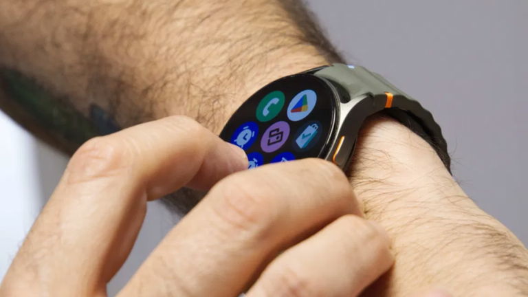 El Samsung Galaxy Watch 7 cae a menos de 150 euros en la promoción de vacaciones de AliExpress