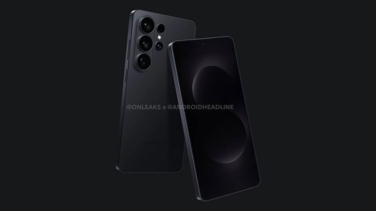 El diseño del Samsung Galaxy S26 Ultra, al descubierto en una nueva filtración