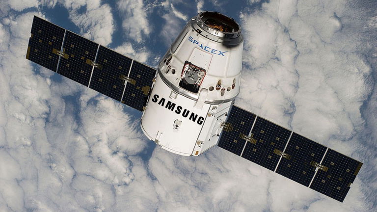 Samsung va por el 6G global junto a SpaceX: su nuevo chip Exynos no necesita antenas