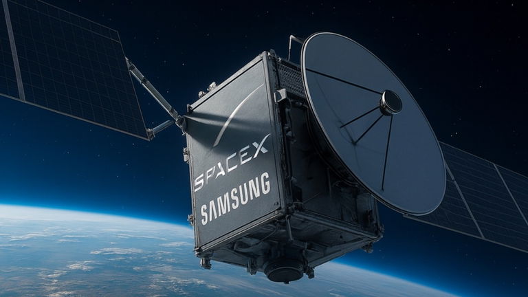 Samsung integrará a la IA en un futuro módem Exynos 5G y ofrecerá conectividad satelital inmediata