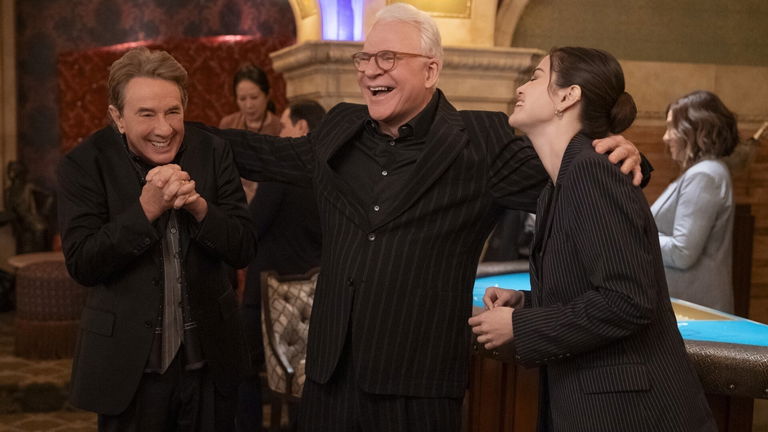 El final de la temporada 5 de 'Solo asesinatos en el edificio' explicado por su creador y primeros detalles de la temporada 6