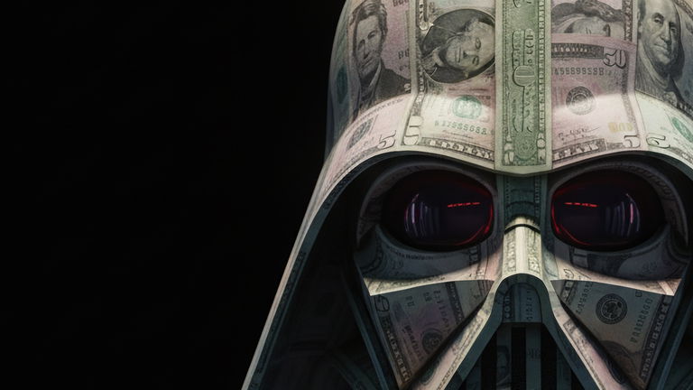 Desvelados los costes/beneficios de 'Star Wars' en la era Disney, poniendo en duda la rentabilidad de la adquisición de Lucasfilm