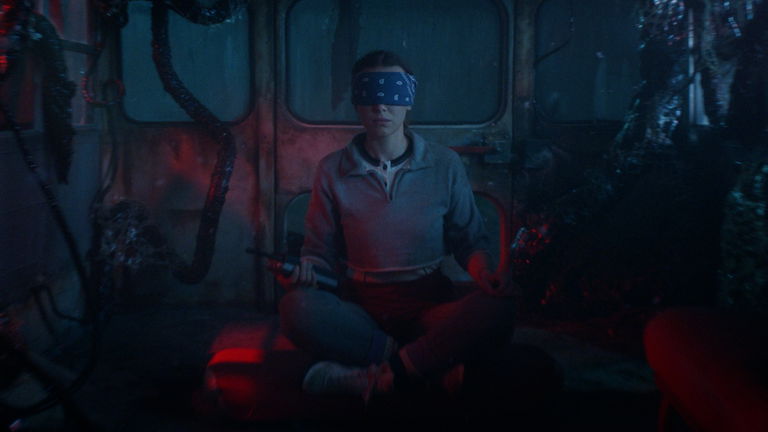 Filtrado el tráiler final de 'Stranger Things 5'