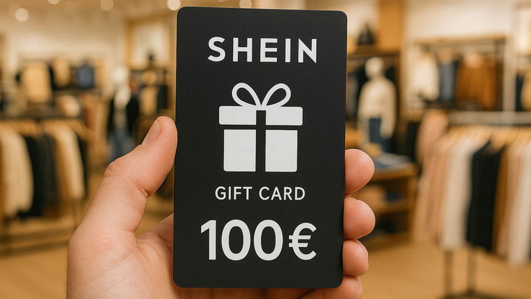 Tarjeta regalo SHEIN: cómo comprarla, activarla y usarla sin errores