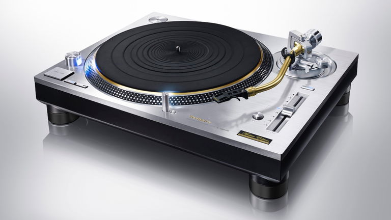 Technics SL-1200 Master Edition: el adiós definitivo al giradiscos más legendario del vinilo