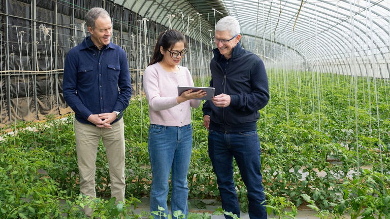 Apple se sigue reestructurando en sus puestos ejecutivos previo a la salida de Jeff Williams según Bloomberg