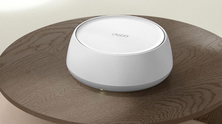 La velocidad que buscabas 100 euros rebajada: sistema de WiFi 7 Mesh en pack de tres compacto y muy funcional