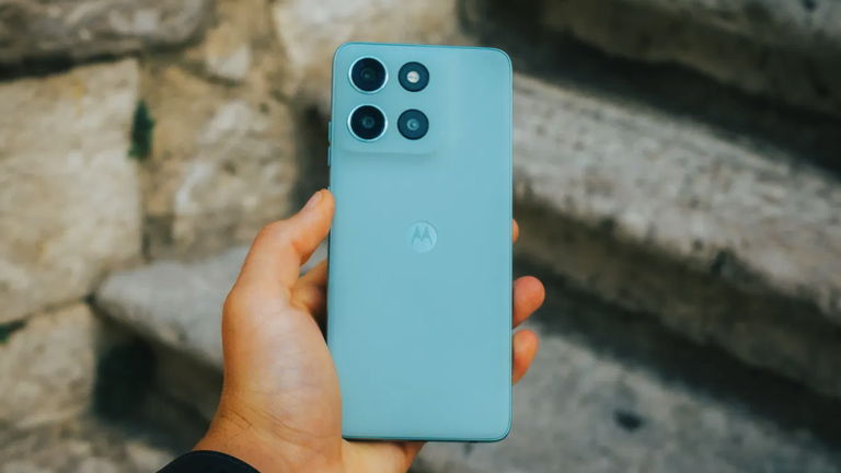 Este móvil Motorola cuesta solo 199 euros en oferta, pero funciona como uno de 500 euros