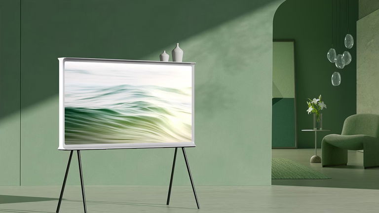 Ni esto es un cuadro, ni una obra de arte: son las nuevas smart TVs de oferta en la Samsung Week