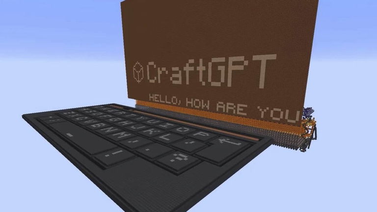 Un ingeniero ha creado un modelo de lenguaje de 5 millones de parámetros dentro de Minecraft