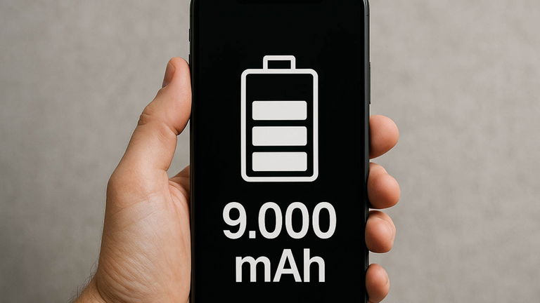 Un móvil con Snapdragon 8 Elite Gen 5 y batería de 9.000 mAh está en camino: potencia y autonomía sin límites