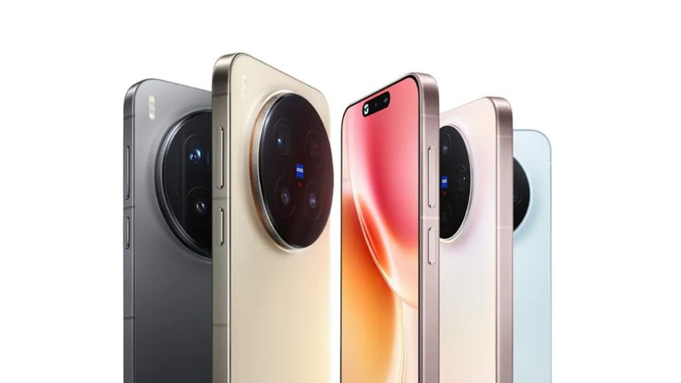 Los nuevos vivo X300 y vivo X300 Pro son oficiales: diseño renovado, más potencia con MediaTek y la mejor fotografía firmada por ZEISS