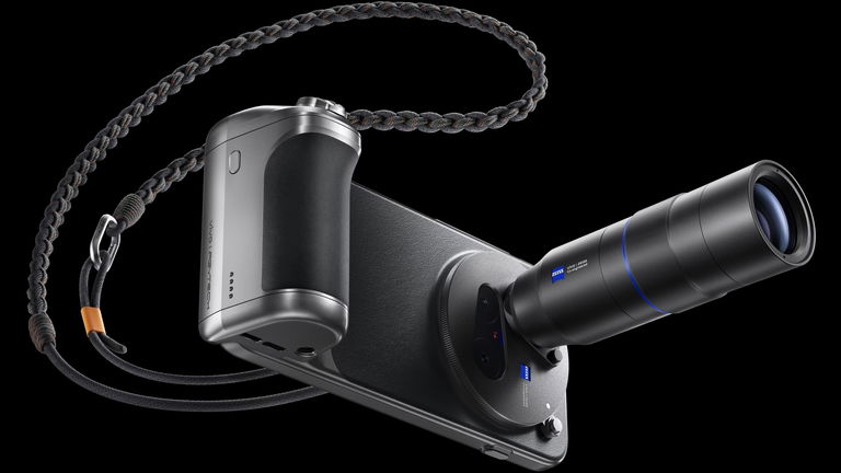 Samsung podría copiar lo mejor de los flagships chinos para potenciar la cámara del Galaxy S26 Ultra