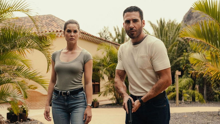 No te puedes perder esta mini serie policíaca con Miguel Ángel Silvestre. Está en Netflix y es perfecta para devorar en un fin de semana