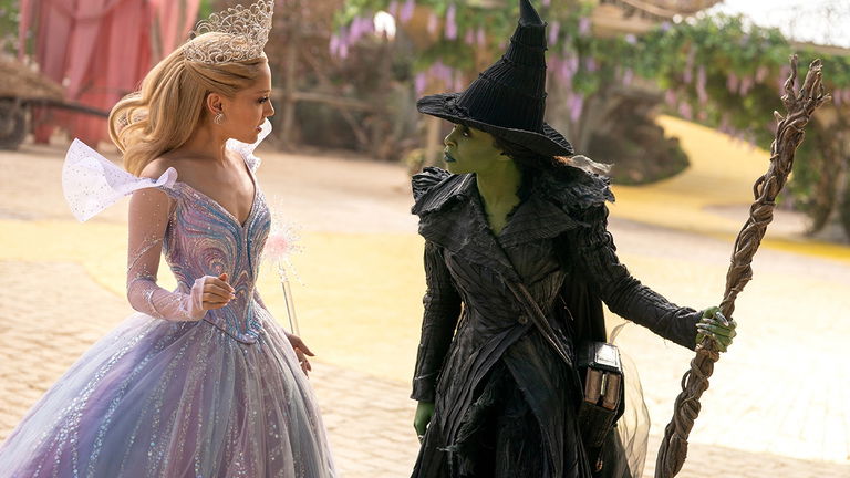 Nuevo tráiler de 'Wicked: Parte II', esta vez detrás de las cámaras y tratando de explicar la difícil relación entre sus protagonistas