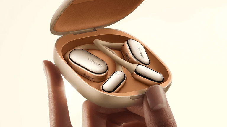 Ya en oferta los nuevos y extravagantes auriculares de Xiaomi: sonido Harman y 45 horas de música