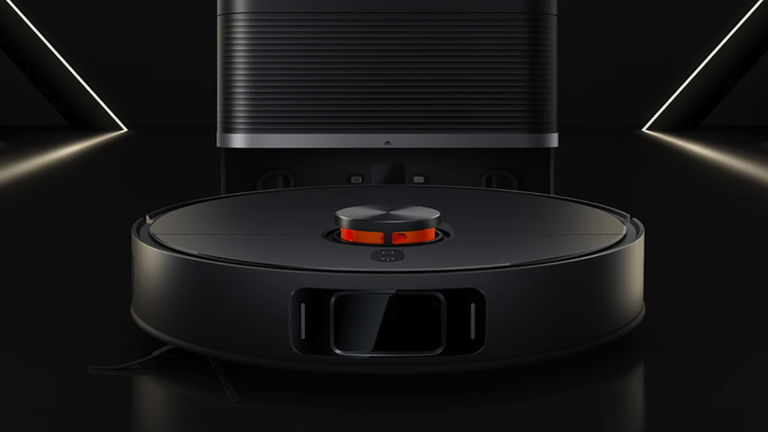 El mejor robot aspirador de Xiaomi, con ofertón: alta potencia, estación de limpieza y 34% de descuento