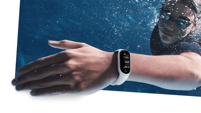 Si tuviera que comprar una pulsera inteligente ahora mismo, tengo claro cuál escogería