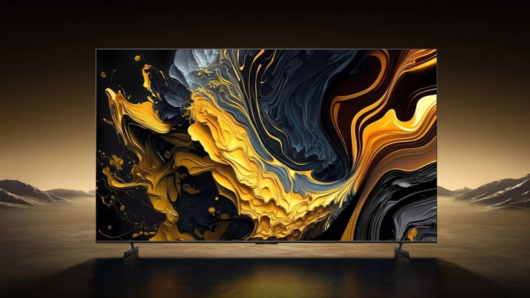 Gigantesca y con Android TV: esta smart TV Xiaomi de 85 pulgadas tiene una oferta irrechazable
