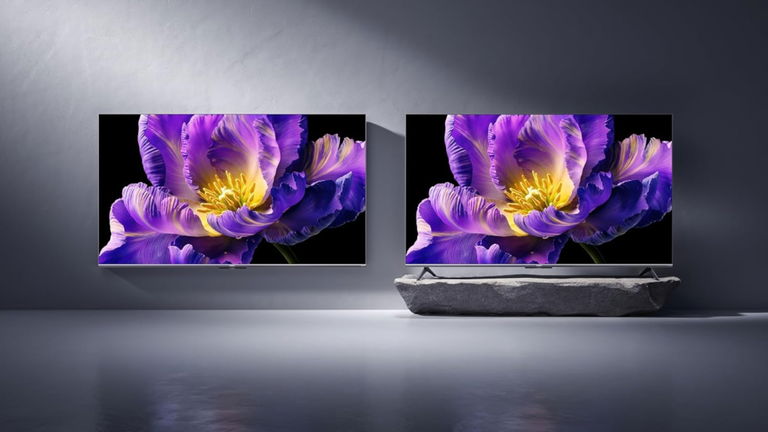 Recorte de 200 euros en las Xiaomi TV S Mini 2025 QD-Mini LED de 65 y 75 pulgadas, con resolución 4K a 144 Hz, Dolby Vision IQ y Dolby Atmos