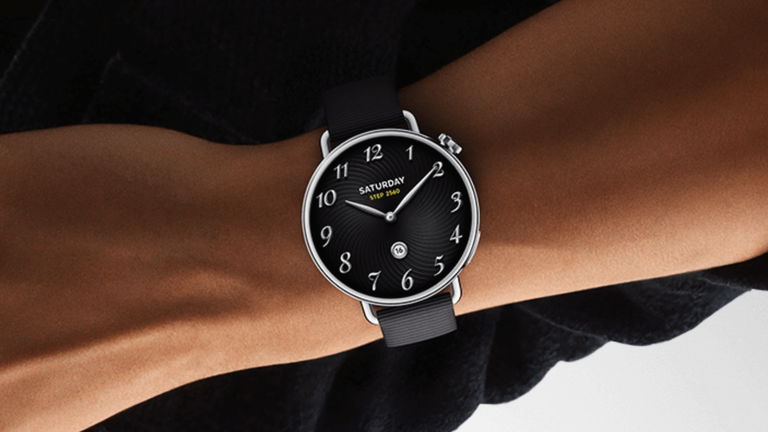 El nuevísimo reloj inteligente de Xiaomi ya está en oferta: alta calidad y descuento por tiempo limitado
