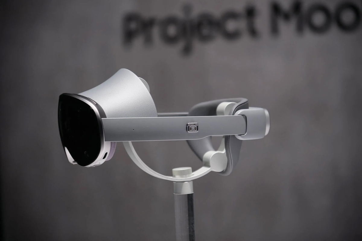 Se filtran los renders y características oficiales del Samsung Galaxy XR, mejor conocido como "Proyecto Moohan"