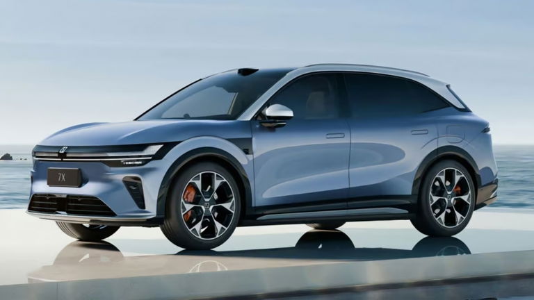 800 kilómetros de autonomía y un 0 a 100 km/h que ridiculiza al Tesla Model Y Performance: el nuevo eléctrico chino que soñamos con ver en España