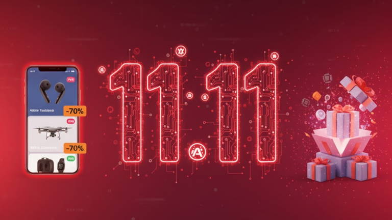 AliExpress Choice, Global y Miravia: qué diferencias hay en los chollos del 11 del 11