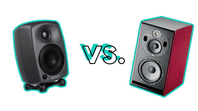 ¿Qué son los altavoces de respuesta plana y en qué se diferencian de unos Hi-Fi?