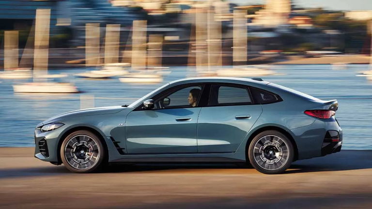 El eléctrico más vendido de BMW mejora: ahora es más potente y tiene más autonomía