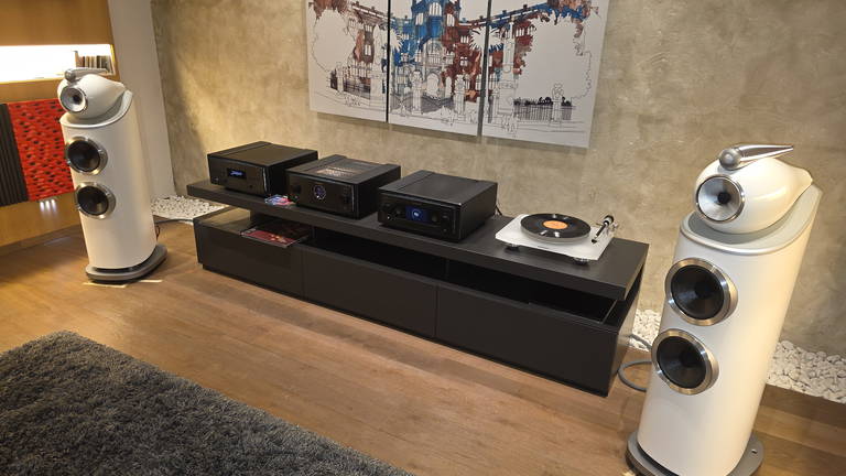 Lo que aprendí al escuchar música en un sistema de 70.000 euros: una referencia que no se olvida