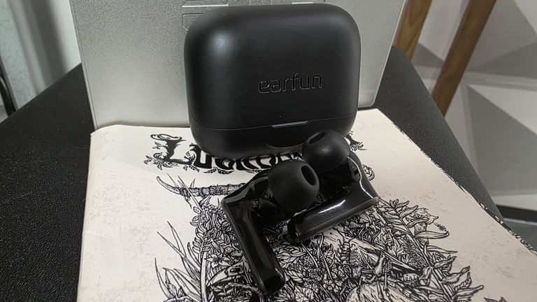 EarFun Air Pro 4 Plus, análisis: la marca más "cumplidora" vuelve a dar una lección a la gama media