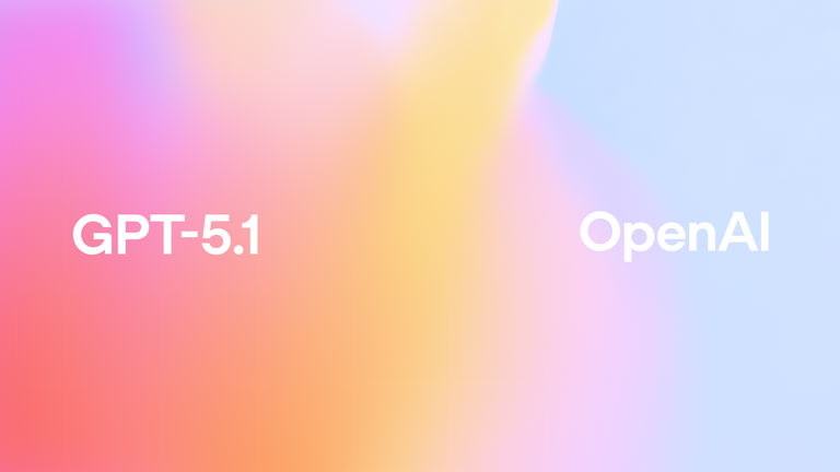 OpenAI lanza GPT-5.1: un asistente "más cálido y menos robótico"