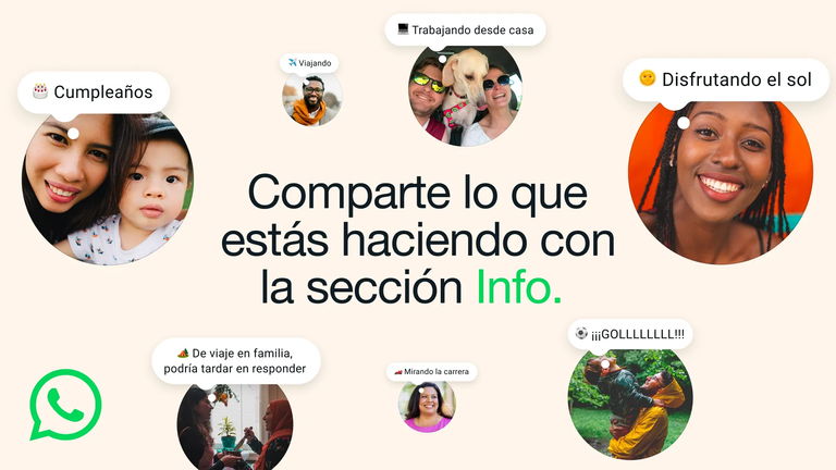 WhatsApp recupera una de sus funciones más queridas... y cada vez se parece más a Instagram