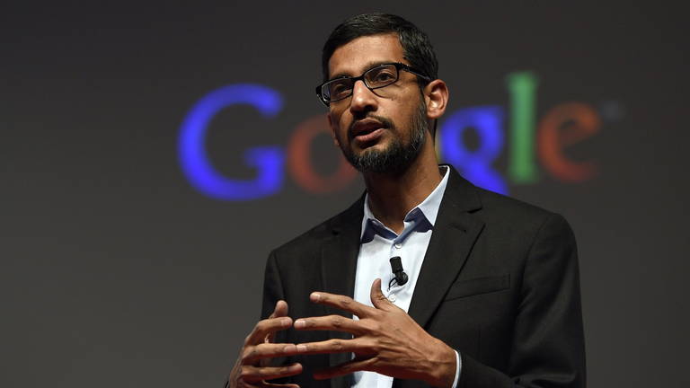 Sundar Pichai, CEO de Google, avisa de lo que pasará si explota la burbuja de la IA: "ninguna empresa es inmune"