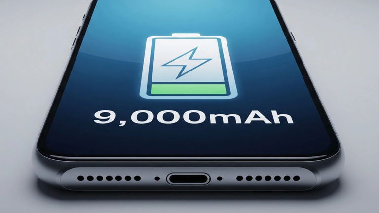 vivo podría traernos las baterías de 9.000 mAh en 2026: la autonomía dejará de ser un problema