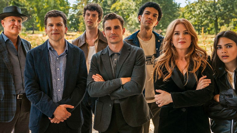 Crítica de 'Ahora me ves 3', con Jinetes y trucos nuevos pero que siguen funcionando