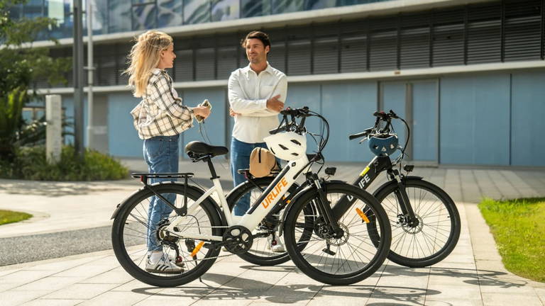 No va a bajar más: esta bicicleta eléctrica es la más barata del mercado y rebosa especificaciones