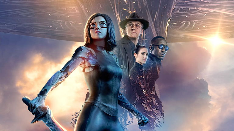 'Alita 2' no está muerta y James Cameron y Robert Rodríguez ya piensan en una tercera parte