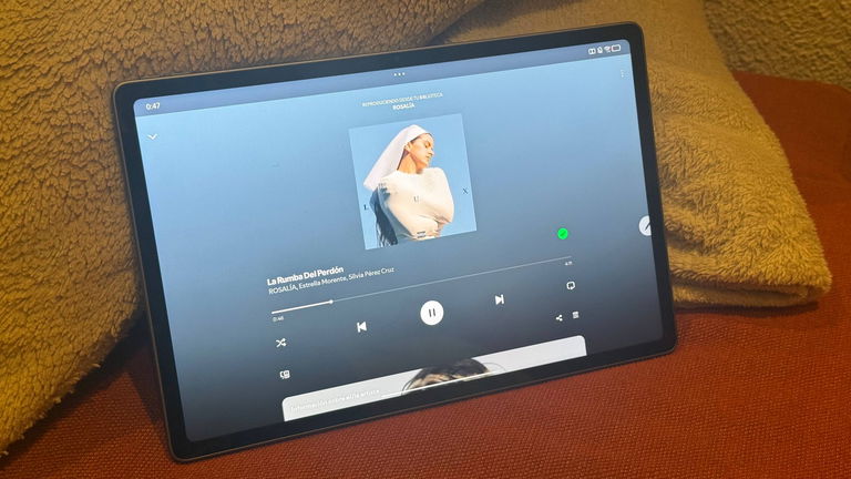 Análisis Lenovo Idea Tab Plus: no busca ser la mejor tablet, pero sí una buena opción a bajo precio