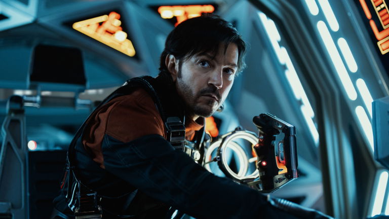 Con permiso de Grogu, la mejor serie de Star Wars de la historia. Tiene 2 temporadas y ya puedes verla completa en streaming