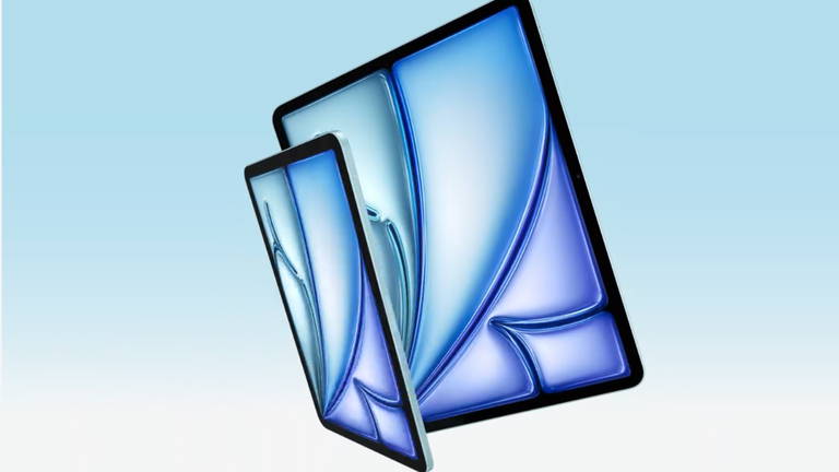 Un bajón de precio así no se ve cada día: el iPad Air M2 de 13 pulgadas cae a lo grande en pleno Black Friday