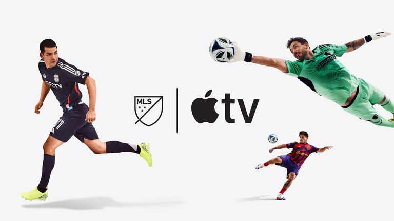 Apple TV deshace la suscripción de MLS Season Pass, en 2026 transmitirá gratis todos los partidos