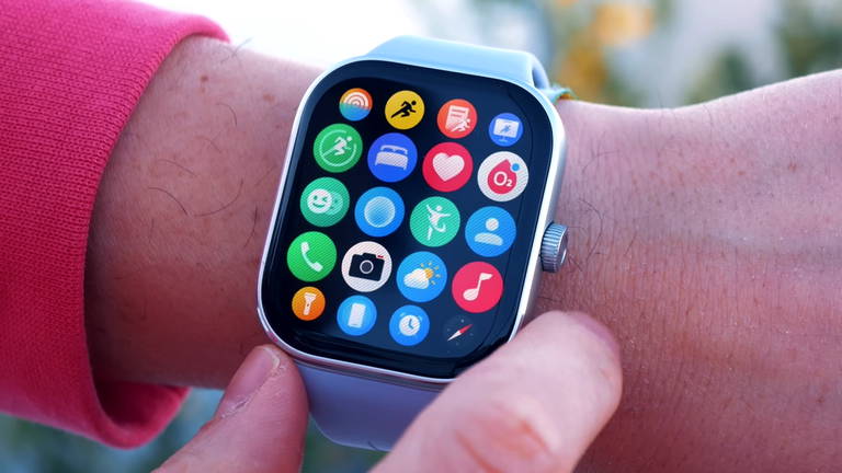 Xiaomi rompe el mercado con este baratísimo reloj: solo 69 euros, con llamadas, GPS y 24 días de batería